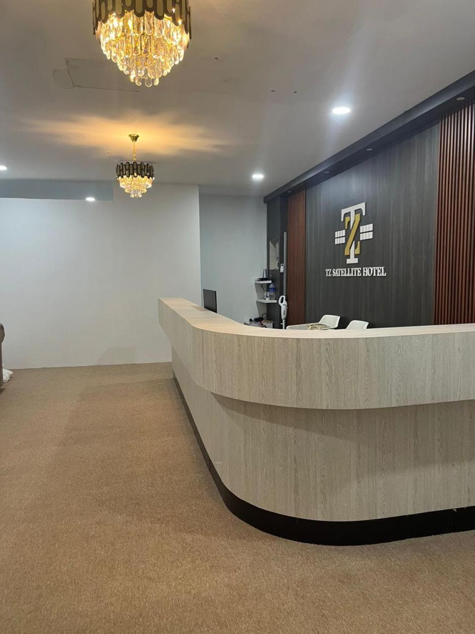 Tz Satellite Hotel, Kota Bharu Eksteriør billede