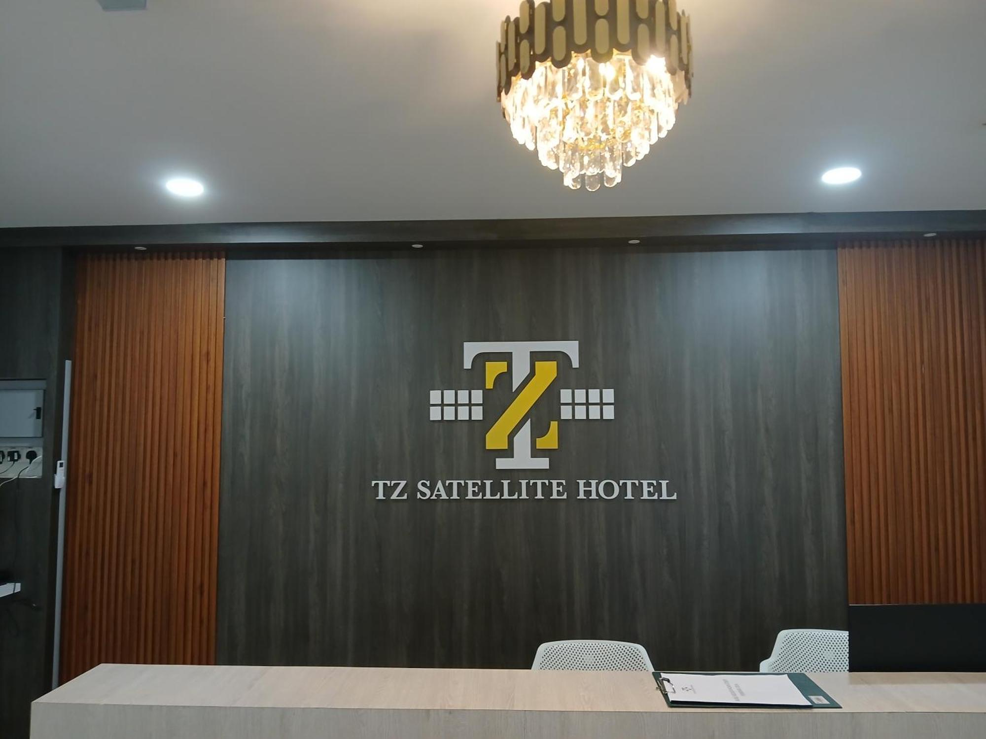 Tz Satellite Hotel, Kota Bharu Eksteriør billede