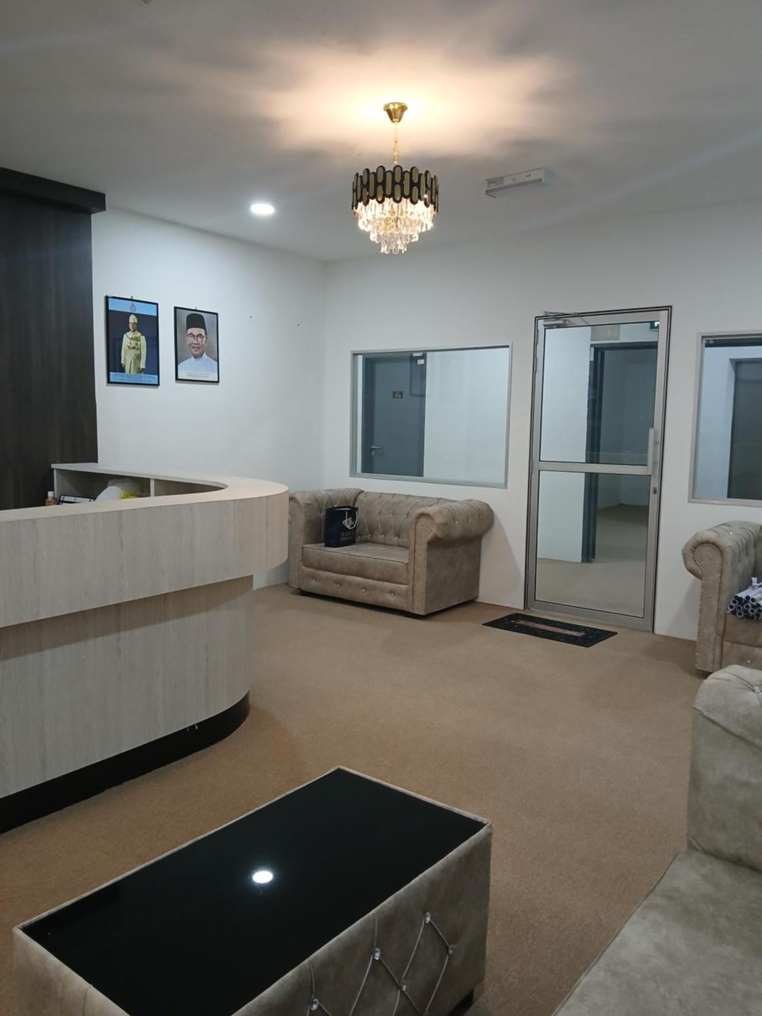 Tz Satellite Hotel, Kota Bharu Eksteriør billede