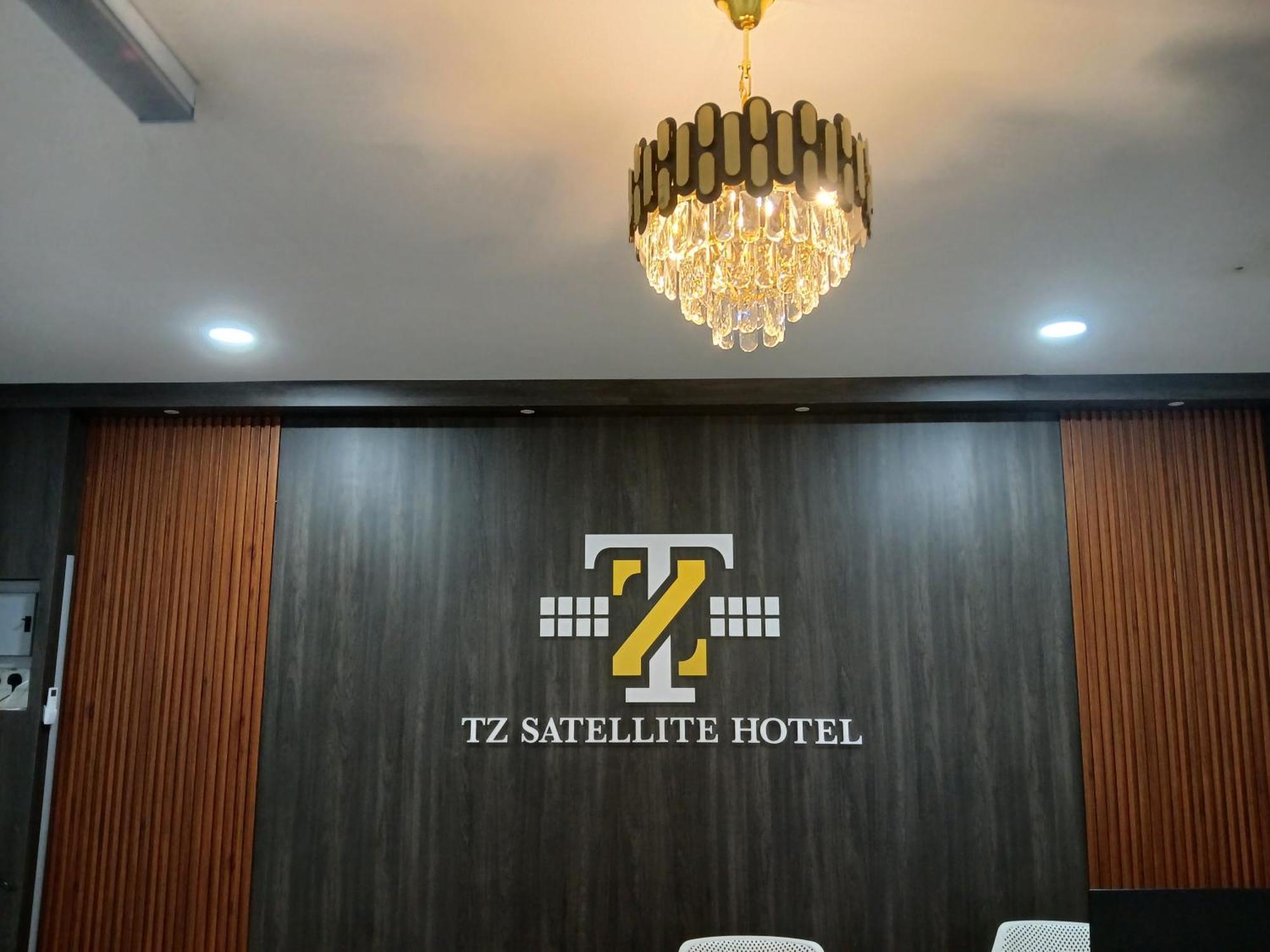Tz Satellite Hotel, Kota Bharu Eksteriør billede