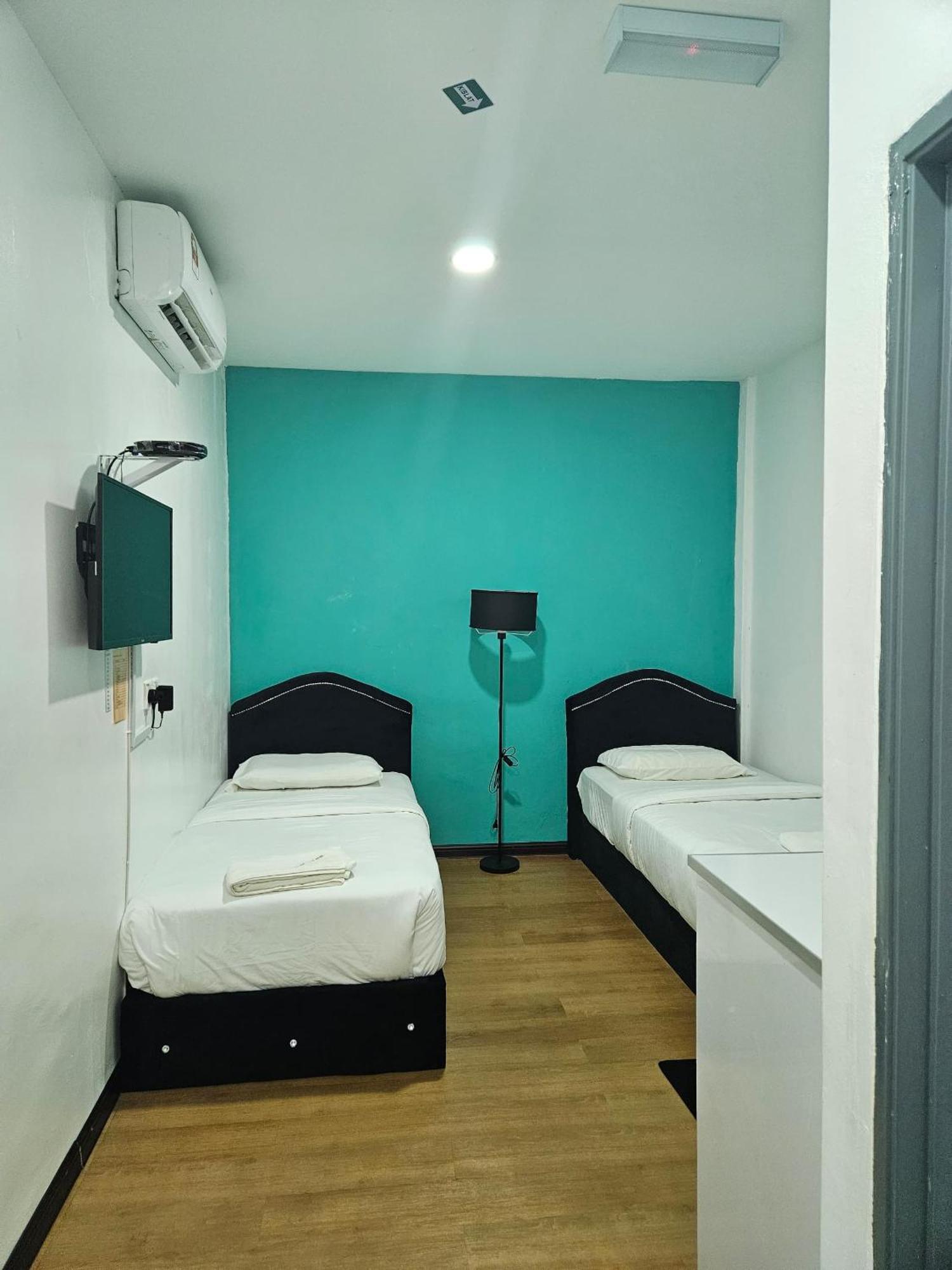 Tz Satellite Hotel, Kota Bharu Eksteriør billede