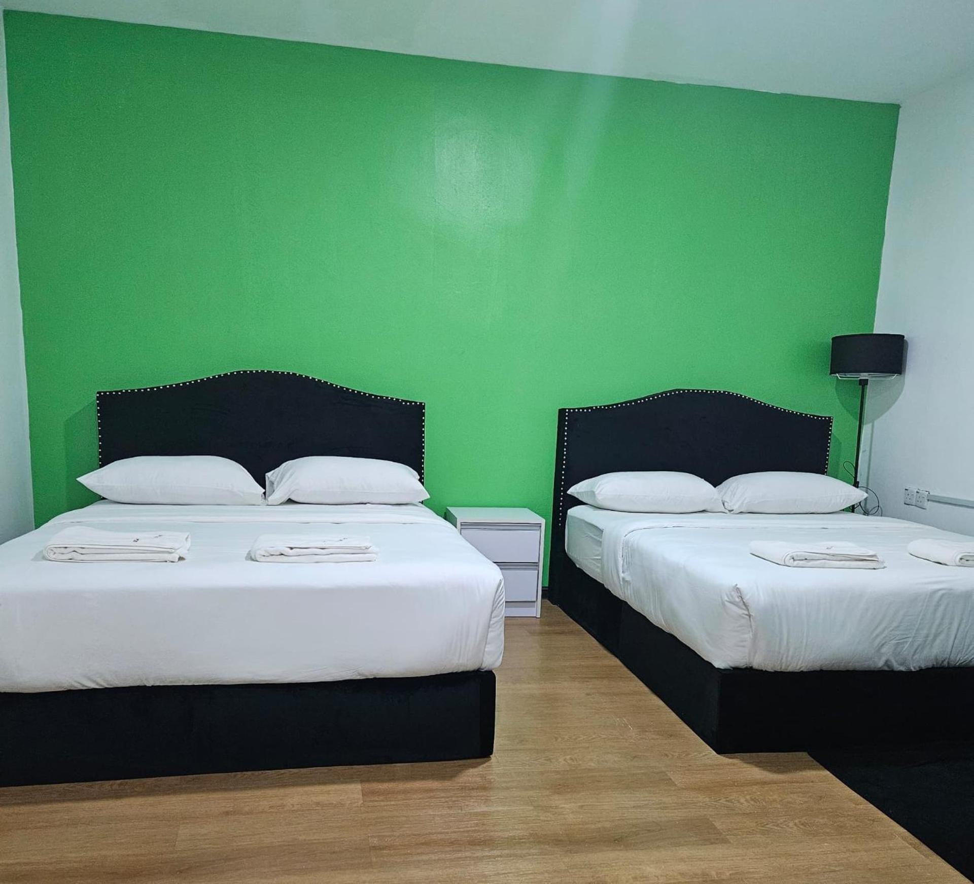 Tz Satellite Hotel, Kota Bharu Eksteriør billede
