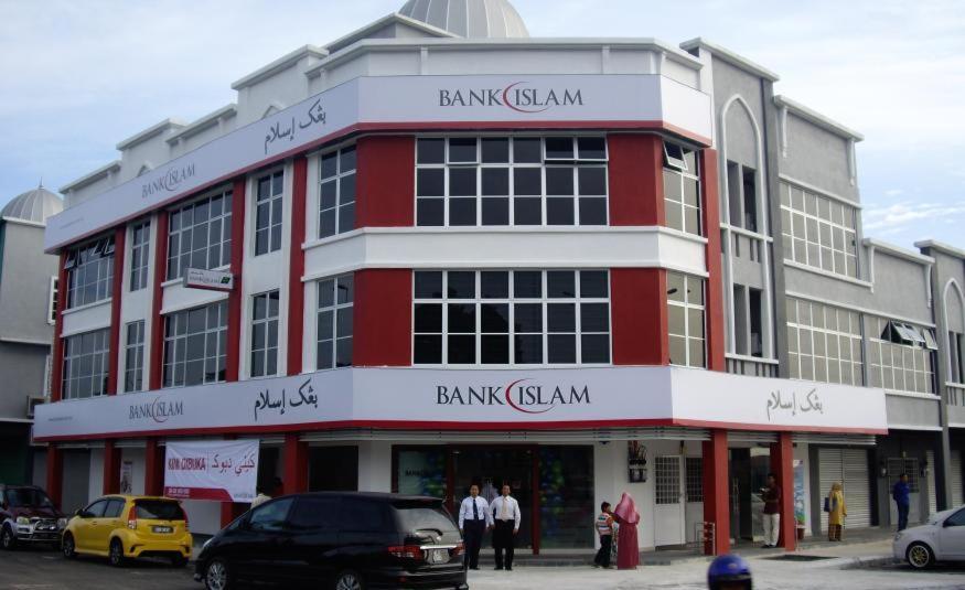 Tz Satellite Hotel, Kota Bharu Eksteriør billede
